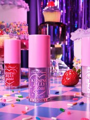 Too Faced Kissing Jelly Lip Oil Gloss - Image 2 of 5