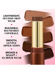 Too Faced Soleil Sun and Done Melting Bronzer Sculpting Stick - Image 3 of 5