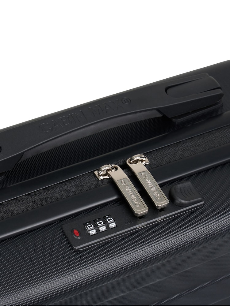 Buy Cabin Max Black Anode 18L Vanity Case - Airline Personal Item ...