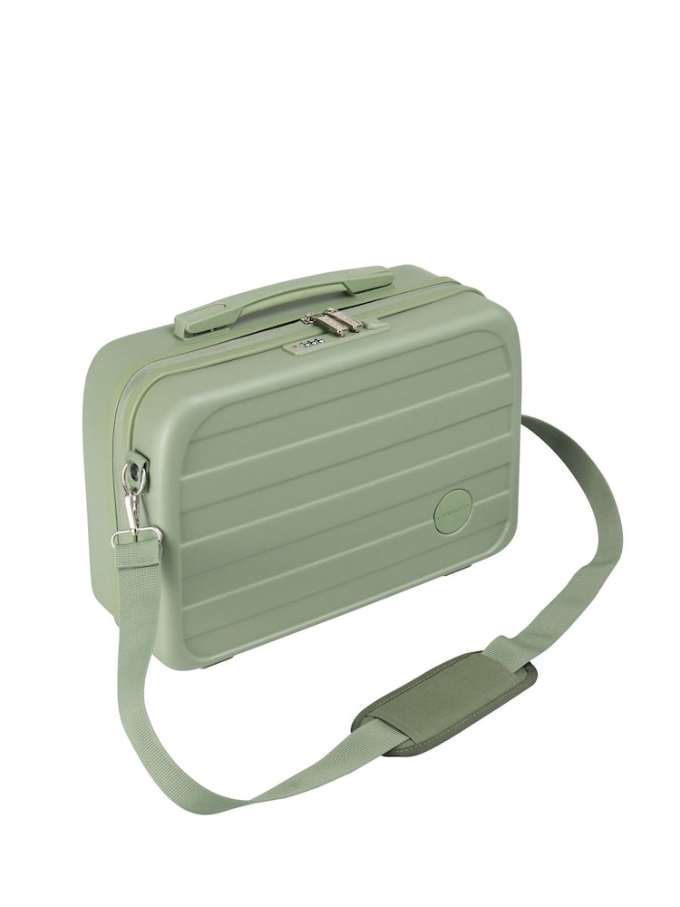 Buy Cabin Max Green Anode 18L Vanity Case - Airline Personal Item ...