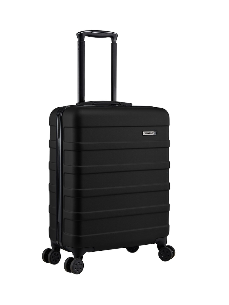 Buy Cabin Max Black Anode Vanity Case Luggage Set - 18L and 40L Cabin ...