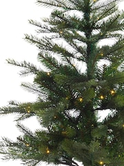 Everlands Green Grandis Fir Pre Lit 3ft Christmas Tree - Image 5 of 5