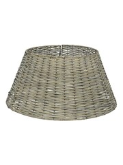 Decoris Willow Christmas Tree Skirt - Image 3 of 3