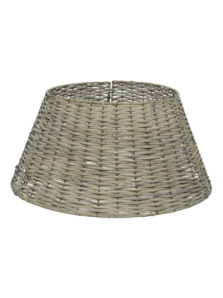 Decoris Willow Christmas Tree Skirt - Image 3 of 3 Decoris Willow Christmas Tree Skirt - Image 3 of 3