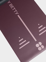 Sweaty Betty Purple Balance Yoga Mat - Image 4 of 4