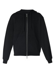 Sweaty Betty Black Revive Zip Through Hoodie - Image 7 of 7