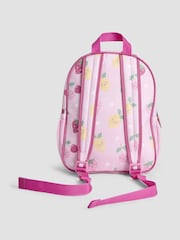 JoJo Maman Bébé Strawberry Character Backpack - Image 8 of 9