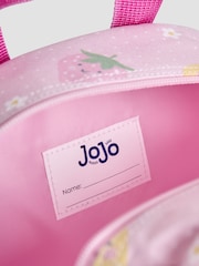 JoJo Maman Bébé Strawberry Character Backpack - Image 9 of 9