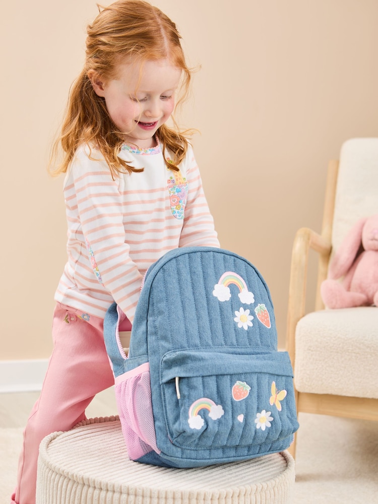 JoJo Maman Bébé Medium Backpack - Image 1 of 7