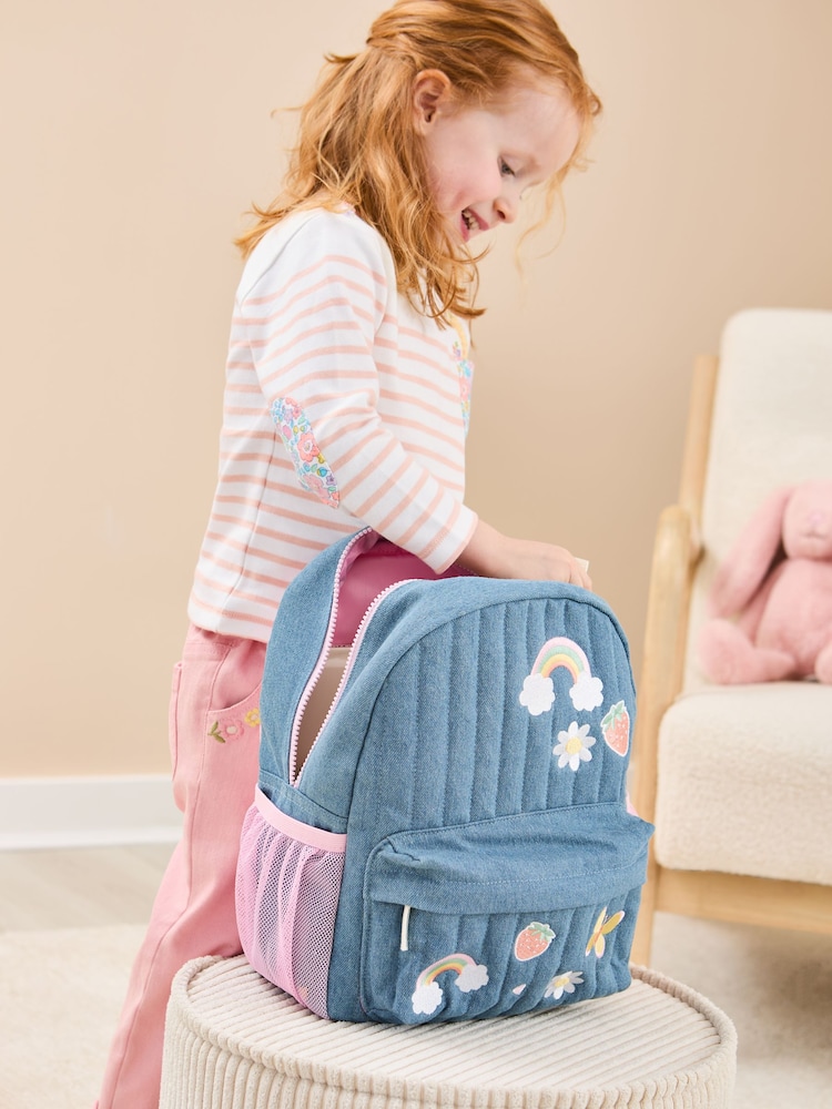 JoJo Maman Bébé Medium Backpack - Image 2 of 7