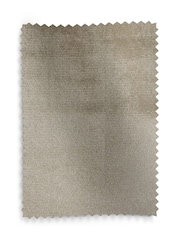 Champagne Gold Ready Made Blackout/Thermal Roman Blind Liquid Velvet - Image 7 of 8
