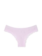 Victoria's Secret Delicate Violet Purple Thong Knickers - Image 3 of 3