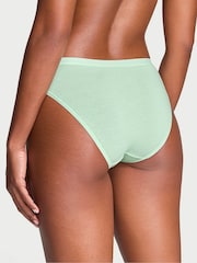 Victoria's Secret Pretty Mint Green Bikini Knickers - Image 2 of 3
