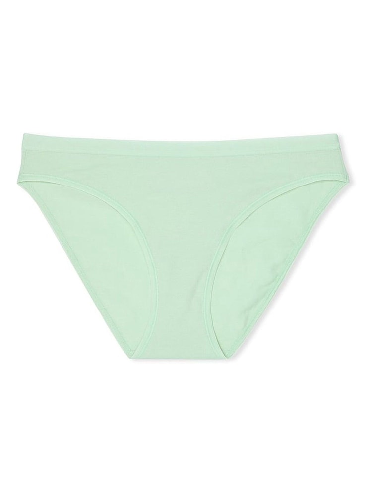 Victoria's Secret Pretty Mint Green Bikini Knickers - Image 3 of 3