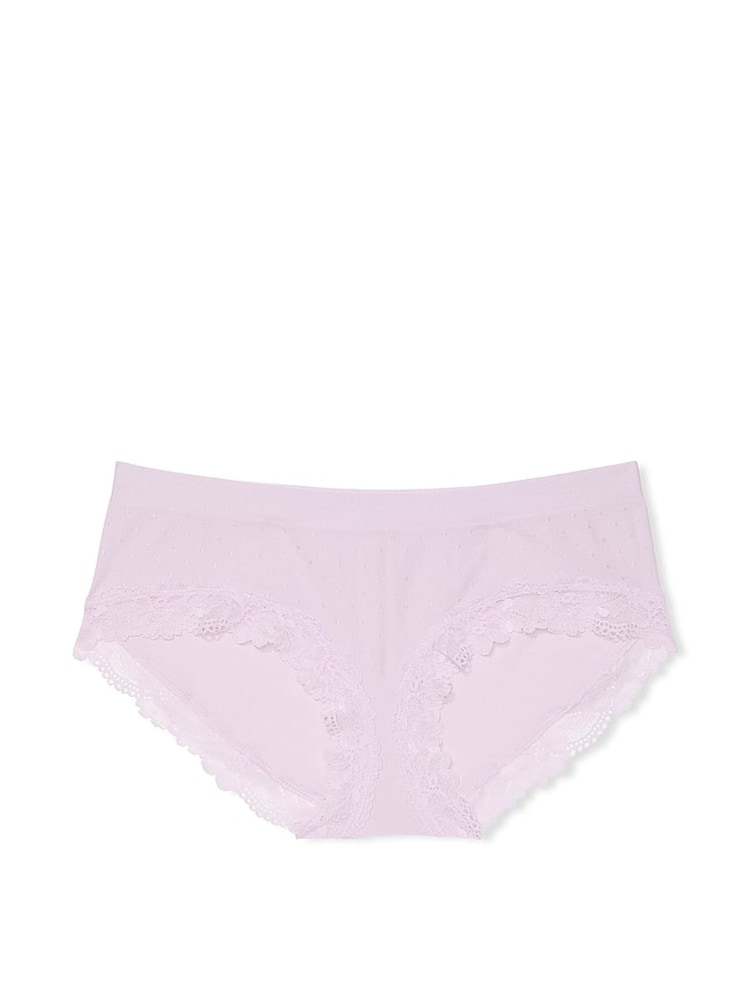 Victoria's Secret Delicate Violet Purple Hipster Knickers - Image 3 of 3
