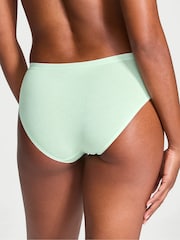 Victoria's Secret Pretty Mint Green Hipster Knickers - Image 2 of 2