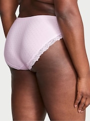 Victoria's Secret Delicate Violet Purple Bikini Knickers - Image 2 of 3