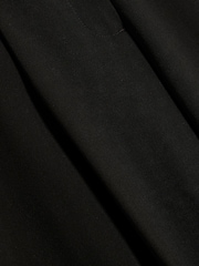 River Island Black Wide Leg Trousers - Image 5 of 5