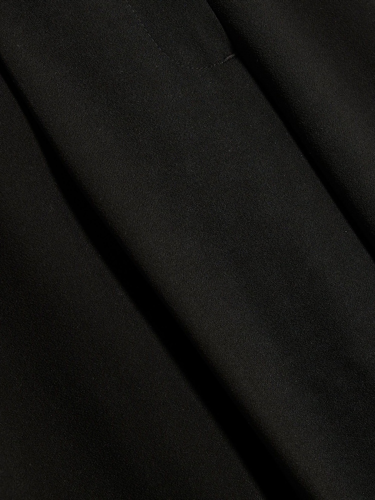 River Island Black Wide Leg Trousers - Image 5 of 5