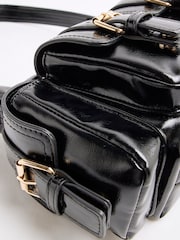 Сумка с карманом на пряжке River Island - Image 4 of 6