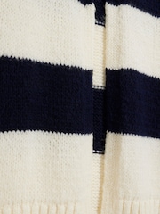 River Island Blue Stripe Maxi Cardigan - Image 5 of 5