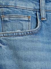 River Island Alto Rise Slim Fit 100% Cotton Jeans - Imagen 5 de 5