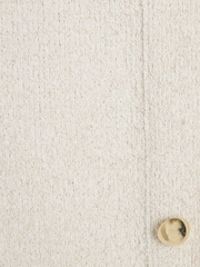 River Island Cream Knit Mini Dress - Image 4 of 5