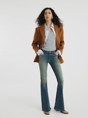 River Island джинсы с классической посадкой - Image 1 of 6