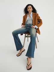 River Island джинсы с классической посадкой - Image 2 of 6