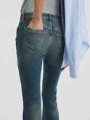 River Island джинсы с классической посадкой - Image 3 of 6