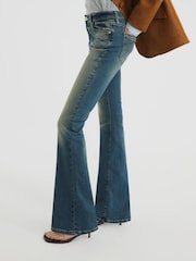 River Island джинсы с классической посадкой - Image 4 of 6