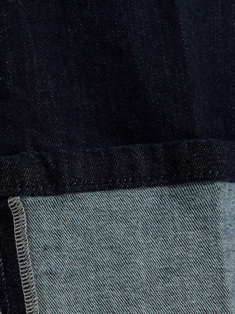 River Island Petite Turn Up Slim Fit Jeans - Bild 5 von 5