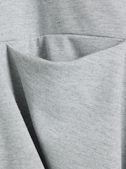 River Island Grey Bubble Hem Bomber Jacket - Image 5 of 5