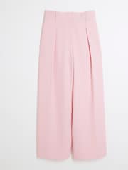 River Island Pink Wide Leg Trousers - Image 4 of 5
