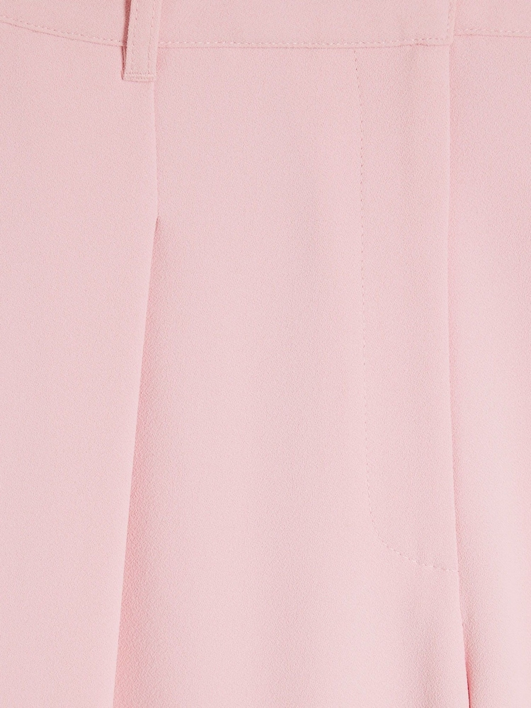 River Island Pink Wide Leg Trousers - Image 5 of 5