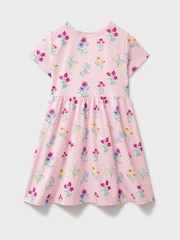 Crew Clothing Company Jersey Printed Dress - Image 1 of 3