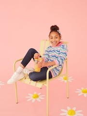 Crew Clothing Company Multi 100% Cotton Knit Jumper - Image 1 of 6