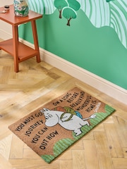 Cath Kidston Moomin Vally Slogan Doormat - Image 2 of 5
