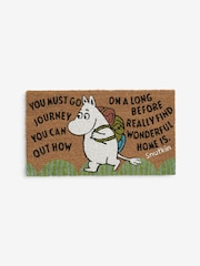 Cath Kidston Moomin Vally Slogan Doormat - Image 4 of 5