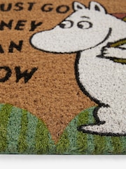 Cath Kidston Moomin Vally Slogan Doormat - Image 5 of 5