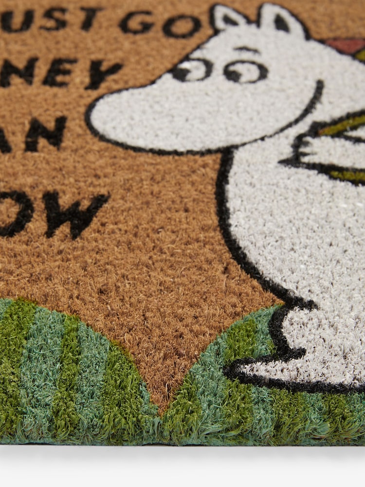 Cath Kidston Moomin Vally Slogan Doormat - Image 5 of 5