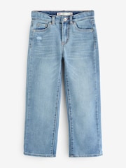 Levi's® Blue Wide Leg Jeans - Image 1 of 2
