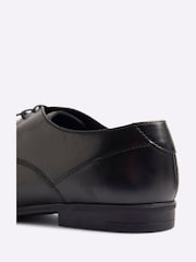 River Island Black Wide Fit Formal Derby Shoes - Image 6 of 6