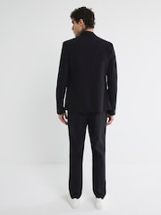 Пиджачный костюм скинни River Island Tech - Изображение 2 из 4
