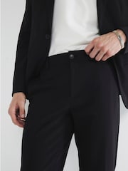 Пиджачный костюм скинни River Island Tech - Изображение 3 из 4
