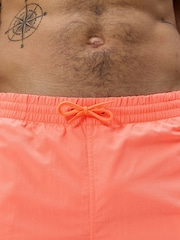 Speedo Orange Mens Essential 16 Water Shorts - Image 4 of 6