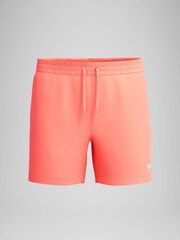 Speedo Orange Mens Essential 16 Water Shorts - Image 6 of 6