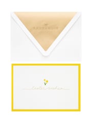 Hallmark Yellow Paper Wonder 3D Pop Up Daffodils Easter Card - Image 3 of 6