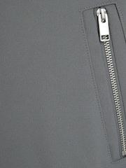 River Island Grey Smart Shacket - Image 6 of 6
