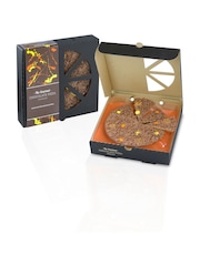 The Gourmet Chocolate Pizza Co Peanut Butter Chocolate Pizza - Image 4 of 4